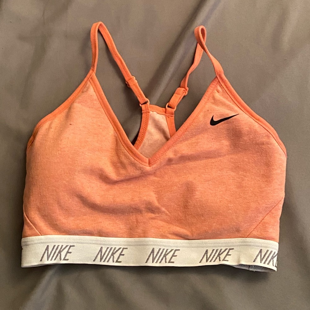 Nike sports bra